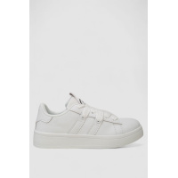 Кроссовки женские кожа, цвет белый, 248RJH900-6