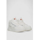 Кроссовки женские на меху, цвет белый, 243R106-1