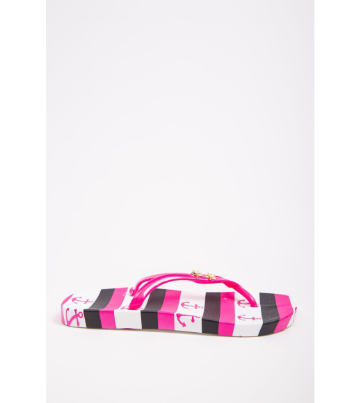 Женские пляжные вьетнамки, розового цвета, 190RY-2