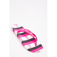 Женские пляжные вьетнамки, розового цвета, 190RY-2