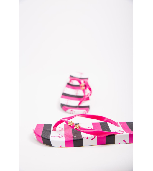 Женские пляжные вьетнамки, розового цвета, 190RY-2