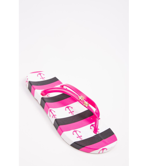 Женские пляжные вьетнамки, розового цвета, 190RY-2