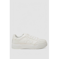 Кеды женские, цвет белый, 248RAD15