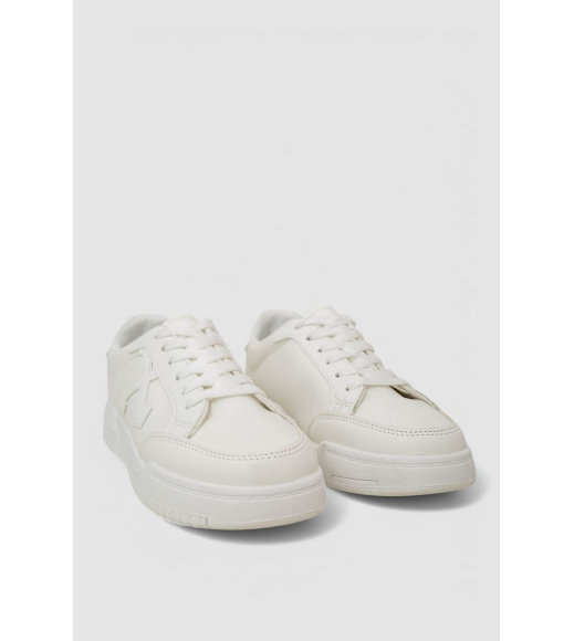 Кеды женские, цвет белый, 248RAD15