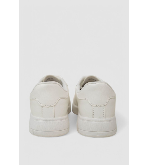 Кеды женские, цвет белый, 248RAD15