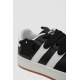 Кроссовки женские кожа, цвет черно-белый, 248RJH900-5