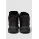 Кроссовки женские зимние на меху, цвет черный, 248RDM08