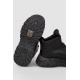 Кроссовки женские зимние на меху, цвет черный, 248RDM08