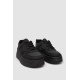 Кеды женские, цвет черный, 248RBB160