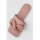Шлепанцы женские, цвет розовый, 248RL165