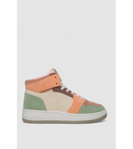 Кроссовки женские, цвет разноцвет , 243R717