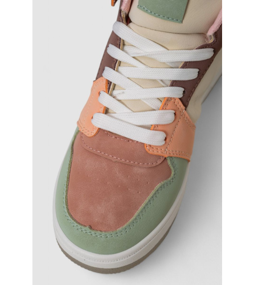 Кроссовки женские, цвет разноцвет , 243R717