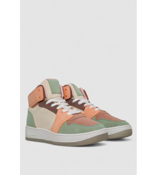 Кроссовки женские, цвет разноцвет , 243R717