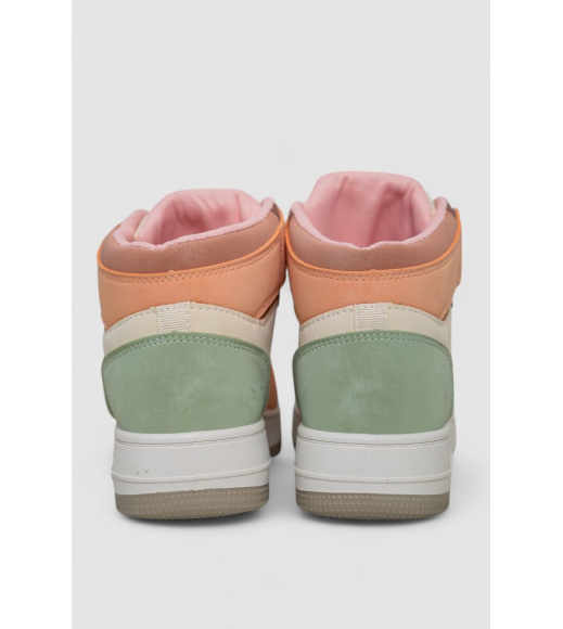 Кроссовки женские, цвет разноцвет , 243R717