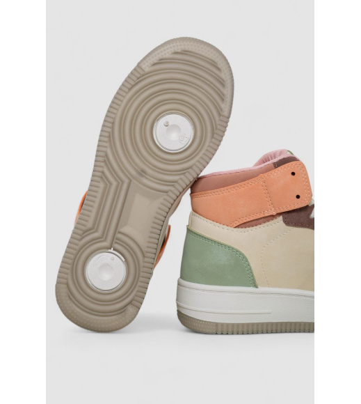 Кроссовки женские, цвет разноцвет , 243R717