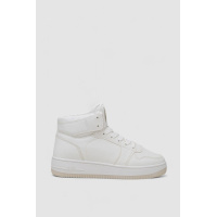 Кроссовки женские, цвет белый, 243R717