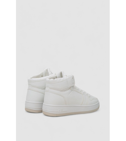 Кроссовки женские, цвет белый, 243R717