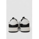 Кроссовки женские кожа, цвет черно-белый, 248RJH900-1