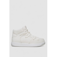 Кроссовки женские, цвет белый, 243R721