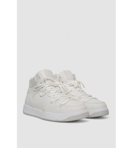 Кроссовки женские, цвет белый, 243R721