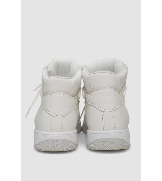 Кроссовки женские, цвет белый, 243R721