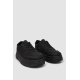 Кеды женские, цвет черный, 248RBB110