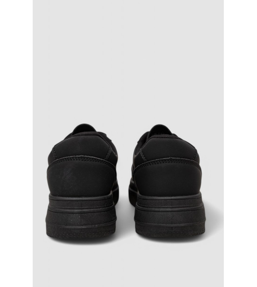 Кеды женские, цвет черный, 248RBB110