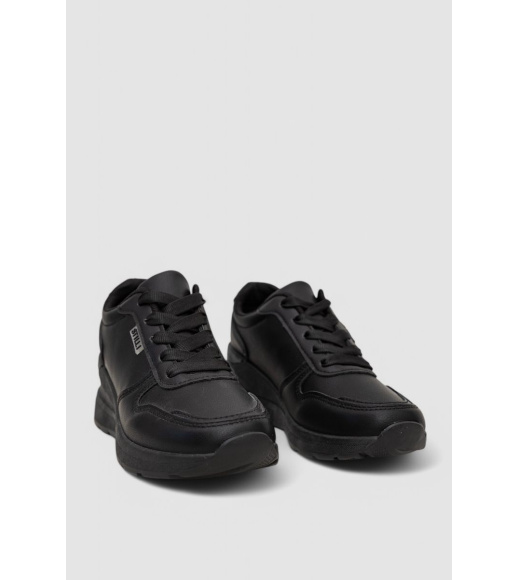 Кроссовки женские, цвет черный, 248RNG05