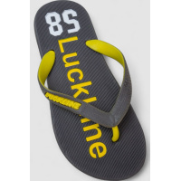 В'єтнамки жіночі, колір грифельно-жовтий, 243R2002L-61 В'єтнамки жіночі, колір грифельно-жовтий, 243R2002L-61