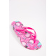 Женские пляжные вьетнамки, розового цвета, 190RY-1