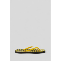 Вьетнамки женские, цвет желтый, 244R343