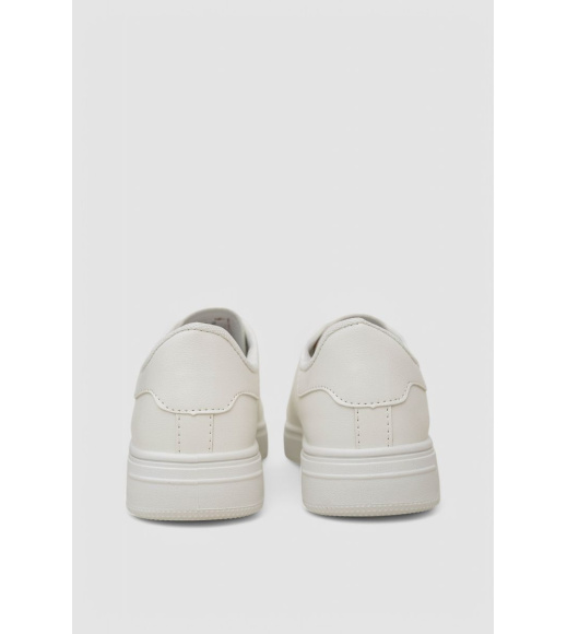 Кеды женские, цвет белый, 248RR107