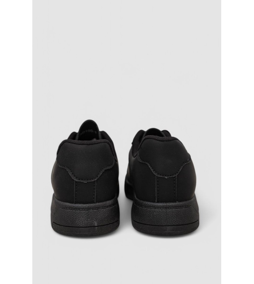 Кеды женские, цвет черный, 248RAD100