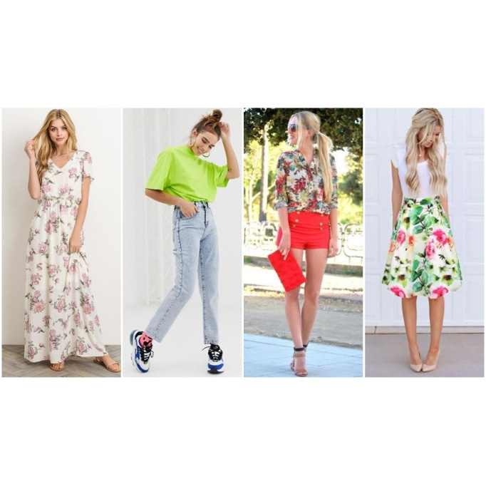 Жіночий весняний одяг - модні тренди весни