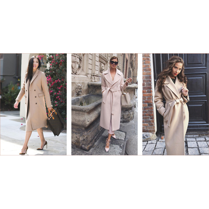 Жіноче пальто: як вибрати ідеальний стиль для сезону