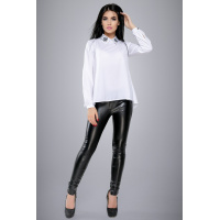 Блуза белая Seventeen 986.2707