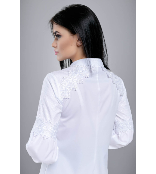 Блуза 999.2704 білий