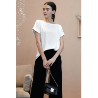 Блуза белая Seventeen 1326.4015