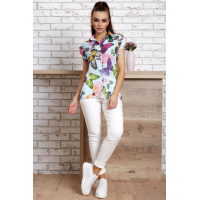 Блузка мультиколор Seventeen 389.0830