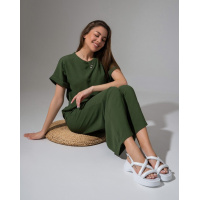 Белые открытые босоножки на высокой подошве