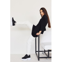 Женские брюки молочные Seventeen 1977.5106