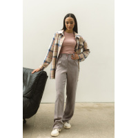 Женские брюки марсала Seventeen 2049.5310