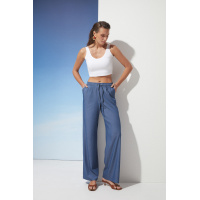 Синие женские брюки Seventeen 2292.6375