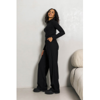 Черные женские брюки Seventeen 2120.5529
