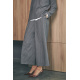 Серые женские брюки-кюлоты Seventeen 2258-2.6256