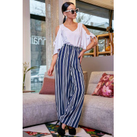 Женские брюки мультиколор Seventeen 1140.3472