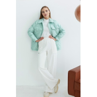 Женские брюки молочные Seventeen 1972.5124