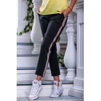 Черные женские брюки Seventeen 1002.2683