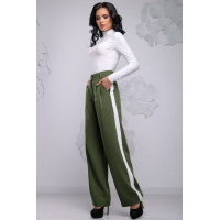 Женские брюки мультиколор Seventeen 1034.2747