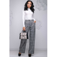Женские брюки мультиколор Seventeen 1026.2757